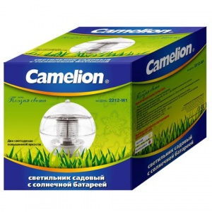  Camelion 2212-W1,   (2 Led) "",      -     -.