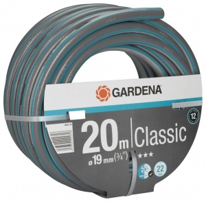    GARDENA Classic 3/4"(20/19)  20  18022-20.000.00   -     -.