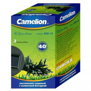  Camelion SGD-18 "" (100 LED),       -     -.
